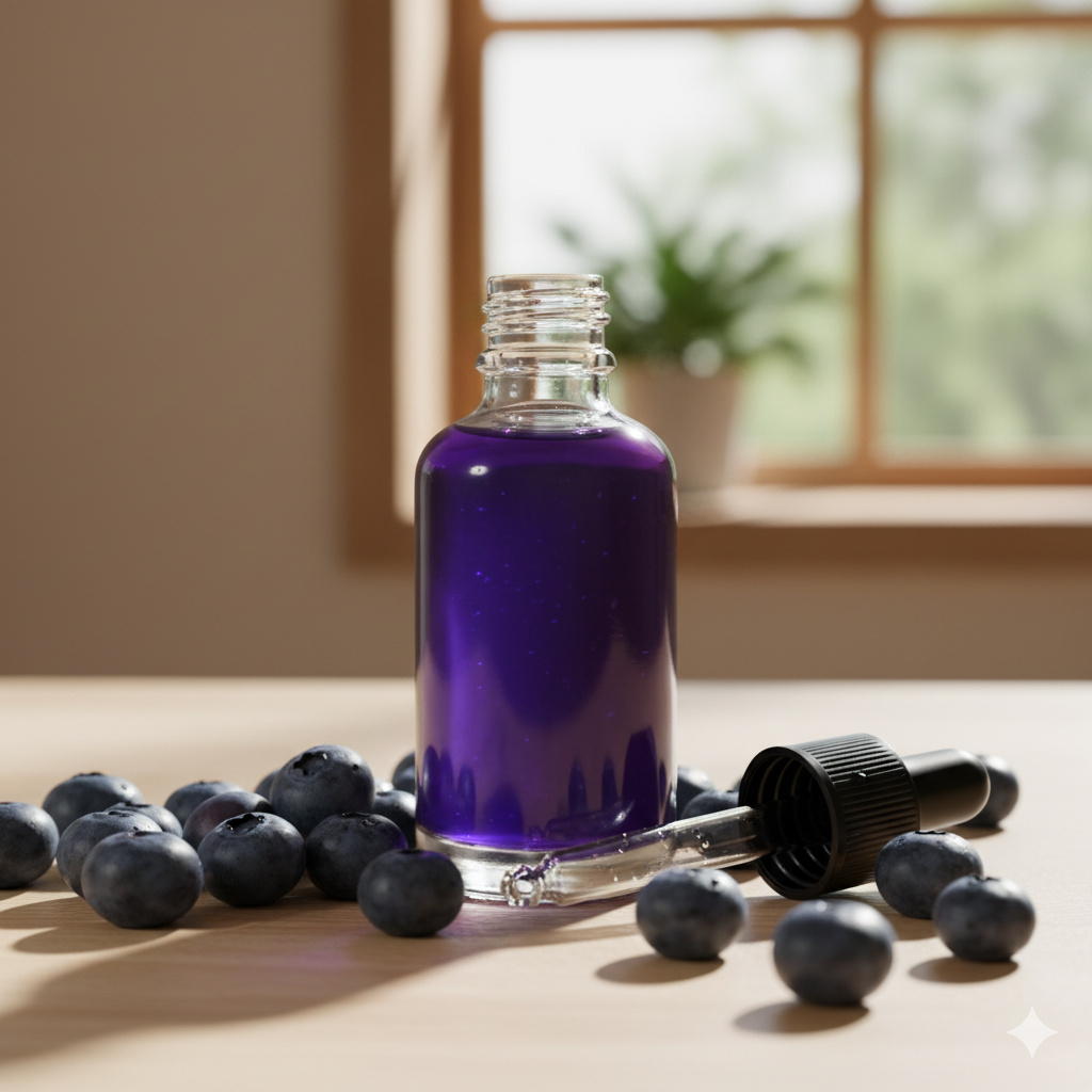 Bloom — Blueberry Antioxidant Facial Oil