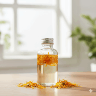 Bloom — Calendula Healing Facial Oil