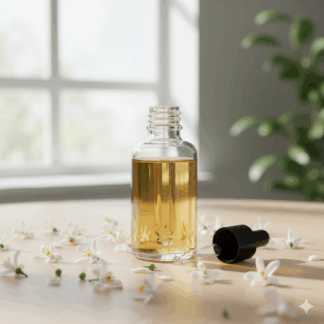 Bloom — Neroli Brightening Facial Serum Oil