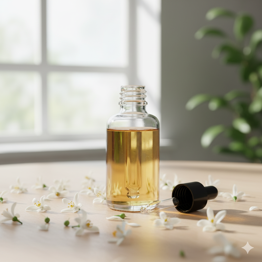 Bloom — Neroli Brightening Facial Serum Oil