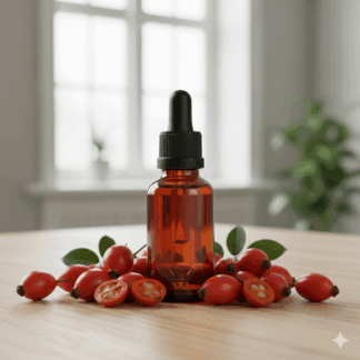Bloom — Rosehip Rejuvenation Night Oil