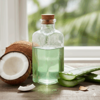 Earth-Origin — Coconut Aloe Hydrating Shampoo