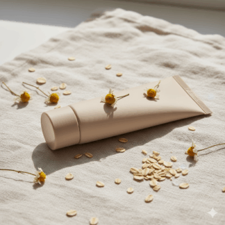 Pure Botanica — Chamomile & Oat Gentle Cleanser