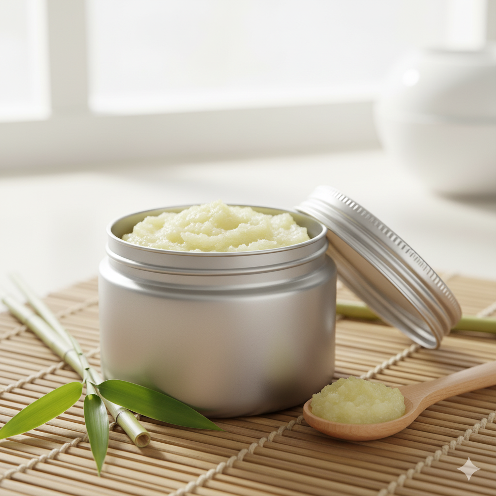 Pure Botanica — Bamboo Enzyme Exfoliator