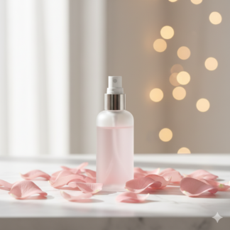 Pure Botanica — Organic Rosewater Hydration Mist