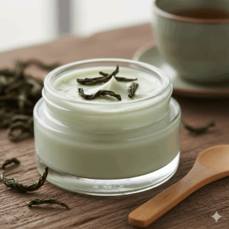 Pure Botanica — Green Tea Detox Day Cream