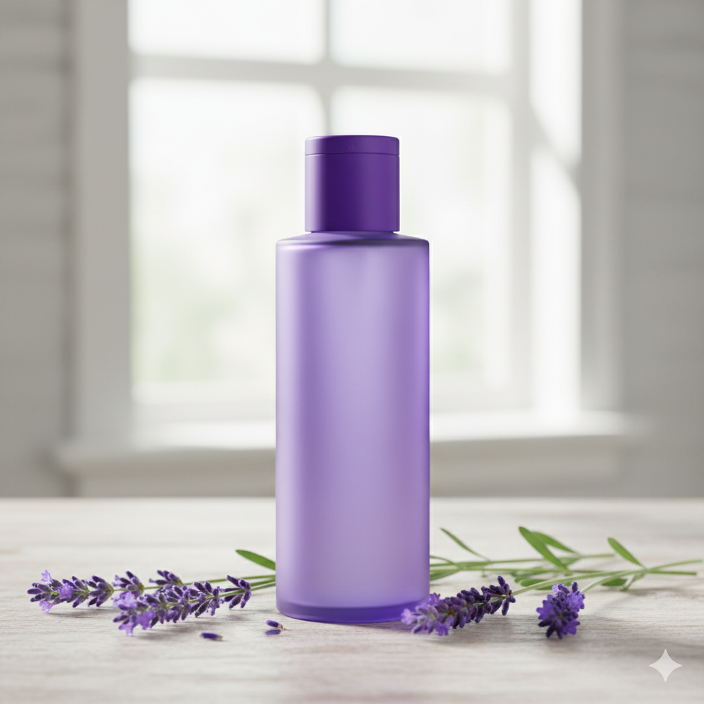 Wild Herbs — Lavender Deep Calm Body Lotion