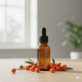 Wild Herbs — Sea Buckthorn Nourishing Body Oil