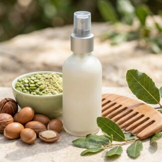 Earth-Origin: Argan Repair Leave-In Conditioner