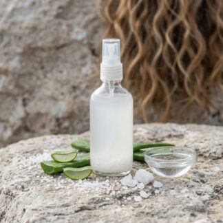 Earth-Origin: Sea Salt Texturising Spray