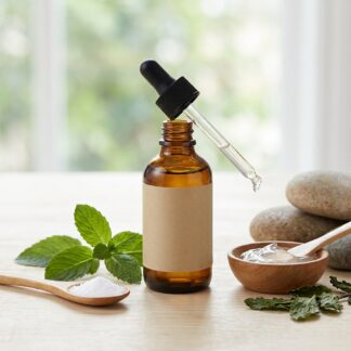 Earth-Origin: Peppermint Scalp Tonic