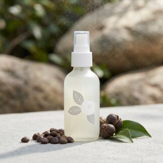 Earth-Origin: Camellia Heat Protect Mist