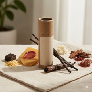 Nature Fresh : Tinted Lip Balm, Rosewood