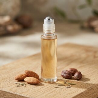 Nature Fresh : Almond Cuticle Repair Oil