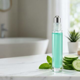 Pure Botanica: Cucumber Cooling Eye Gel