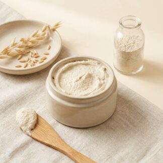 Pure Botanica: Oat Milk Overnight Recovery Mask