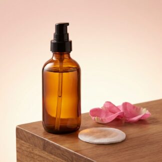 Pure Botanica: Rosehip Vitamin C Brightening Toner