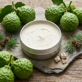 Wild Herbs: Bergamot & Cedar Deodorant Balm