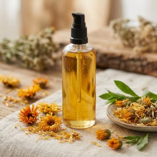 Wild Herbs: Calendula Everyday Body Oil