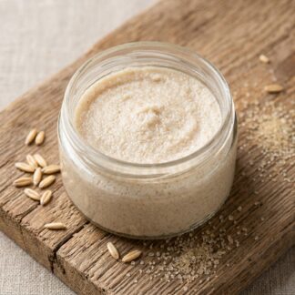 Wild Herbs: Oat & Honey Gentle Body Polish